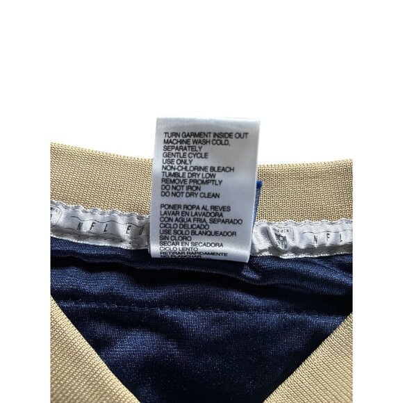 Kurt Warner Rams #13 Jersey Boys XL Reebok Authentic NFL Team Apparel - Picture 7 of 10